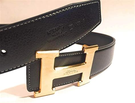 cintura hermes fake|Hermes buckle size.